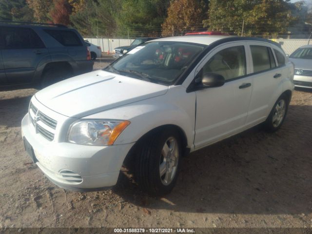 Photo 1 VIN: 1B3CB1HA5BD269683 - DODGE CALIBER 