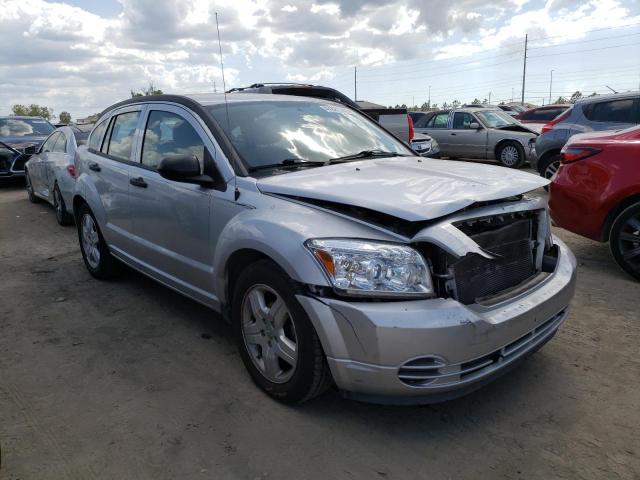 Photo 3 VIN: 1B3CB1HA6AD638758 - DODGE CALIBER EX 