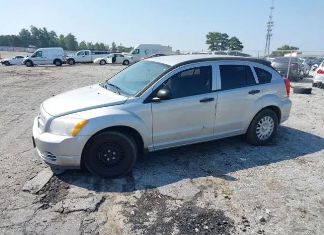 Photo 5 VIN: 1B3CB1HA6BD114088 - DODGE CALIBER 