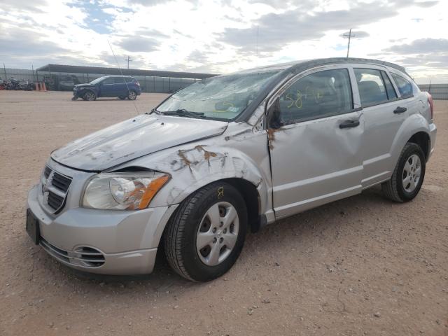 Photo 1 VIN: 1B3CB1HA7AD595077 - DODGE CALIBER EX 