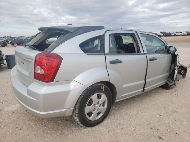 Photo 3 VIN: 1B3CB1HA7AD595077 - DODGE CALIBER EX 