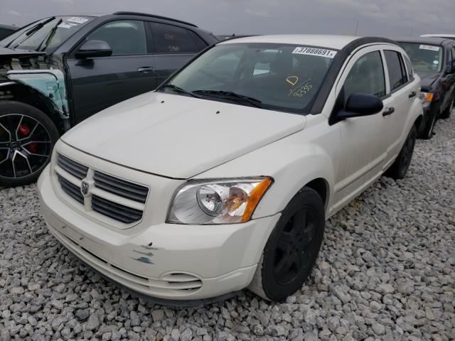 Photo 1 VIN: 1B3CB1HA7AD598335 - DODGE CALIBER EX 