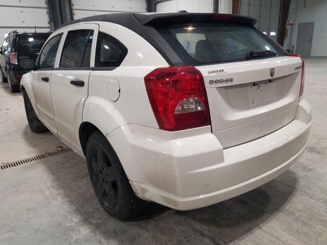 Photo 2 VIN: 1B3CB1HA7AD598335 - DODGE CALIBER EX 