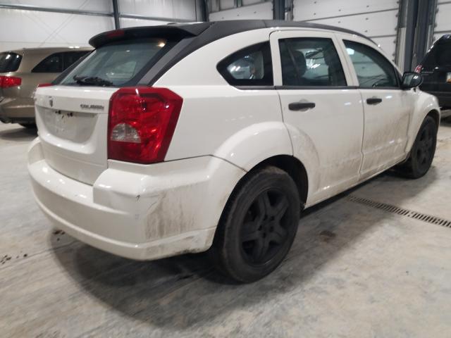 Photo 3 VIN: 1B3CB1HA7AD598335 - DODGE CALIBER EX 