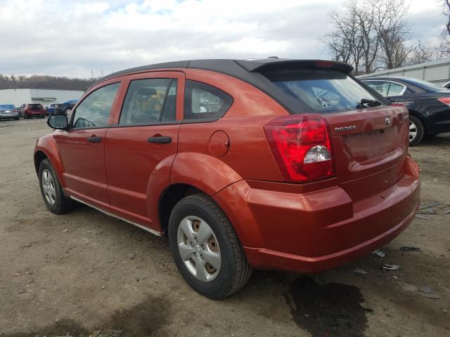 Photo 2 VIN: 1B3CB1HA7AD598433 - DODGE CALIBER EX 