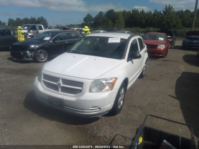 Photo 1 VIN: 1B3CB1HA7BD190919 - DODGE CALIBER 