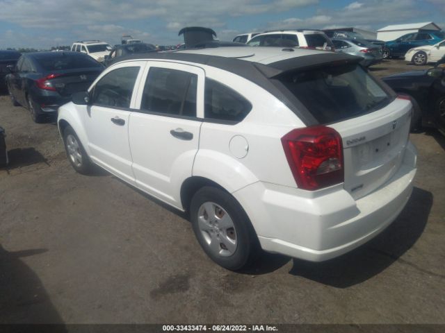 Photo 2 VIN: 1B3CB1HA7BD190919 - DODGE CALIBER 