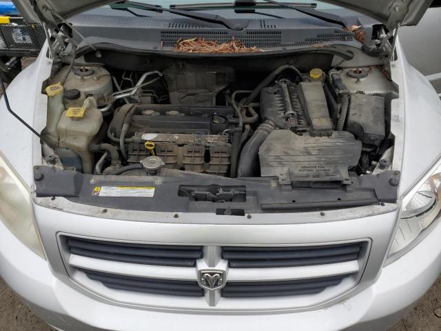 Photo 10 VIN: 1B3CB1HA8AD587747 - DODGE CALIBER EX 