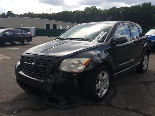 Photo 1 VIN: 1B3CB1HA8AD654864 - DODGE CALIBER EX 