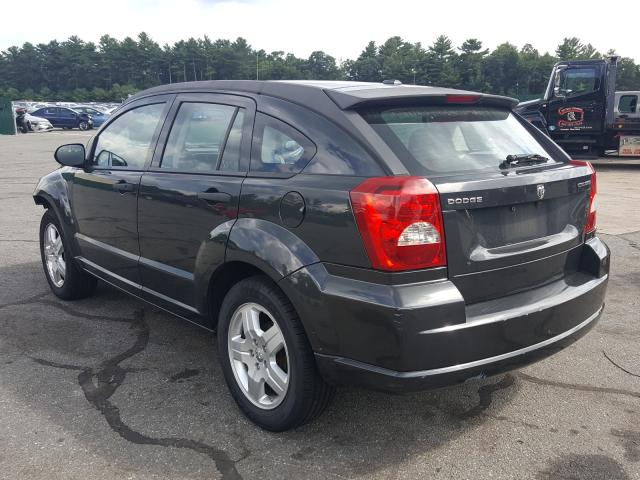 Photo 2 VIN: 1B3CB1HA8AD654864 - DODGE CALIBER EX 