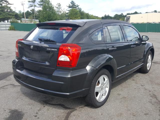 Photo 3 VIN: 1B3CB1HA8AD654864 - DODGE CALIBER EX 