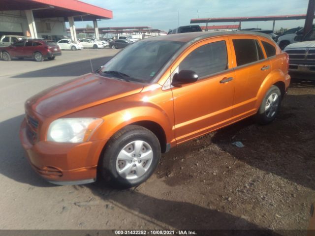 Photo 1 VIN: 1B3CB1HA8BD262677 - DODGE CALIBER 