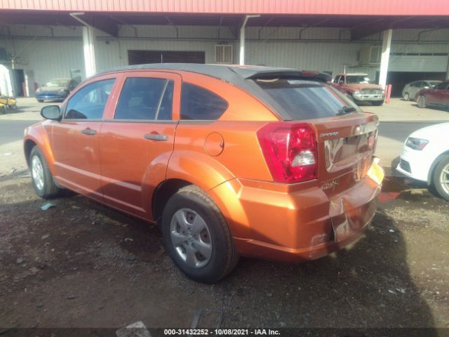 Photo 2 VIN: 1B3CB1HA8BD262677 - DODGE CALIBER 