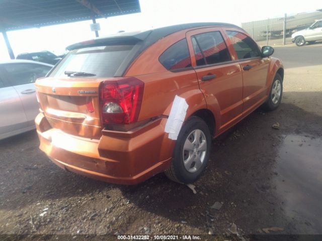 Photo 3 VIN: 1B3CB1HA8BD262677 - DODGE CALIBER 