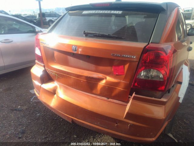 Photo 5 VIN: 1B3CB1HA8BD262677 - DODGE CALIBER 