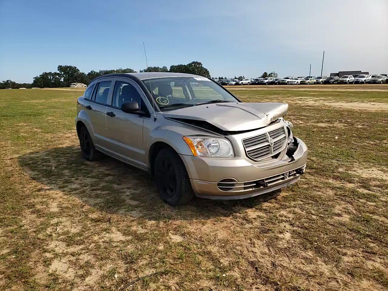 Photo 10 VIN: 1B3CB1HA9AD587658 - DODGE CALIBER EX 