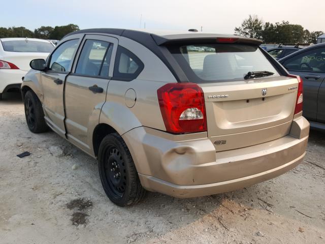 Photo 2 VIN: 1B3CB1HA9AD587658 - DODGE CALIBER EX 