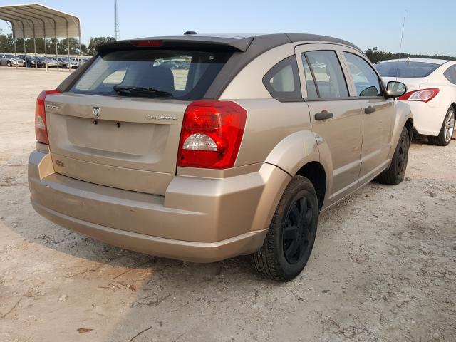 Photo 3 VIN: 1B3CB1HA9AD587658 - DODGE CALIBER EX 