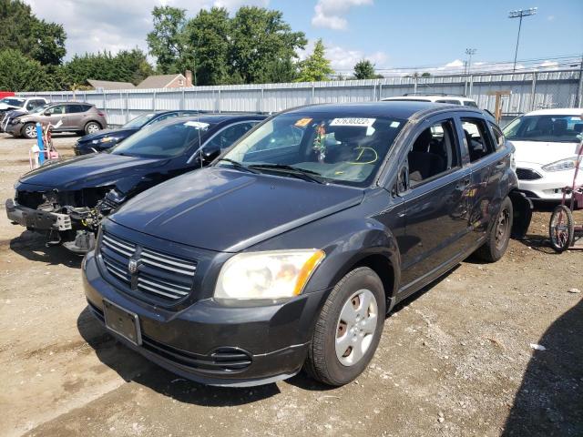 Photo 1 VIN: 1B3CB1HAXBD110965 - DODGE CALIBER EX 