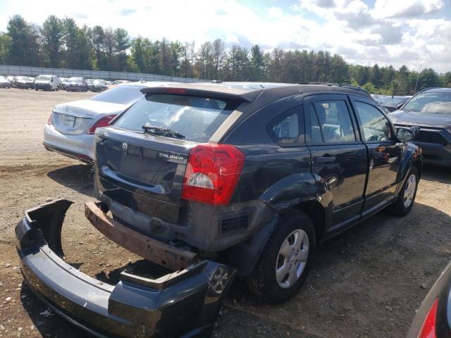 Photo 3 VIN: 1B3CB1HAXBD110965 - DODGE CALIBER EX 