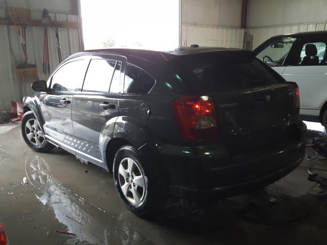 Photo 2 VIN: 1B3CB1HAXBD110979 - DODGE CALIBER EX 