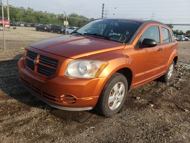 Photo 1 VIN: 1B3CB1HAXBD186198 - DODGE CALIBER EX 