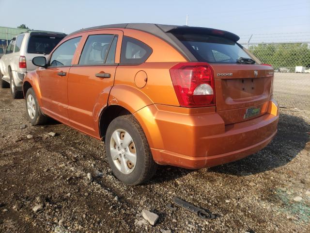 Photo 2 VIN: 1B3CB1HAXBD186198 - DODGE CALIBER EX 