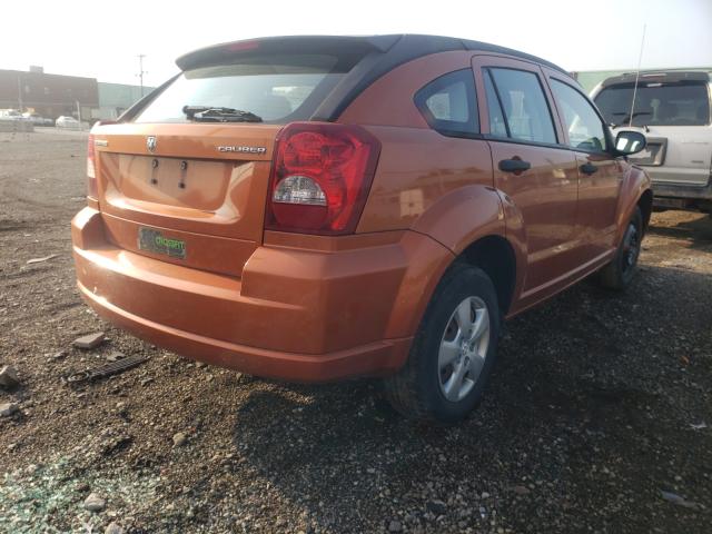 Photo 3 VIN: 1B3CB1HAXBD186198 - DODGE CALIBER EX 