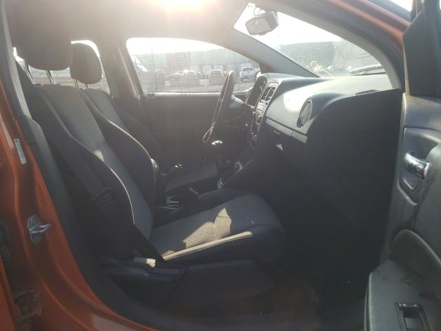 Photo 4 VIN: 1B3CB1HAXBD186198 - DODGE CALIBER EX 