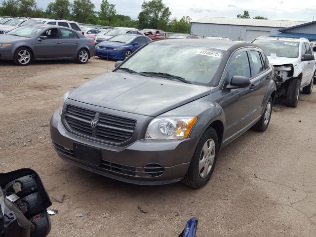 Photo 1 VIN: 1B3CB1HAXBD269680 - DODGE CALIBER EX 