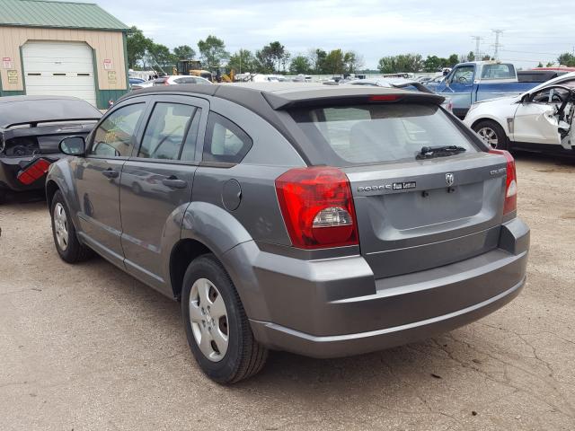 Photo 2 VIN: 1B3CB1HAXBD269680 - DODGE CALIBER EX 