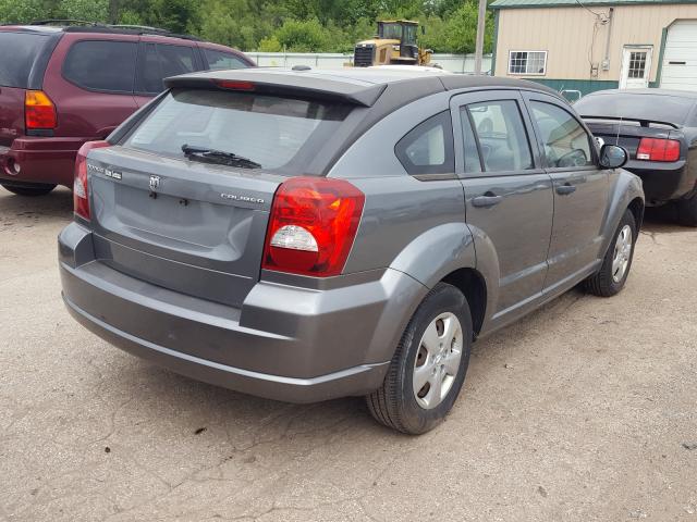 Photo 3 VIN: 1B3CB1HAXBD269680 - DODGE CALIBER EX 