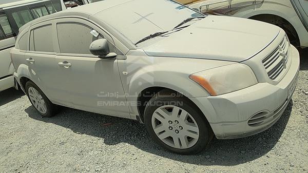 Photo 8 VIN: 1B3CB2HA2BD163228 - DODGE CALIBER 