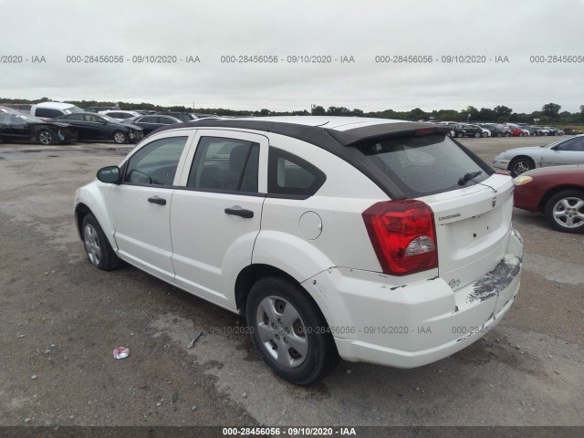 Photo 2 VIN: 1B3CB2HA7AD571125 - DODGE CALIBER 