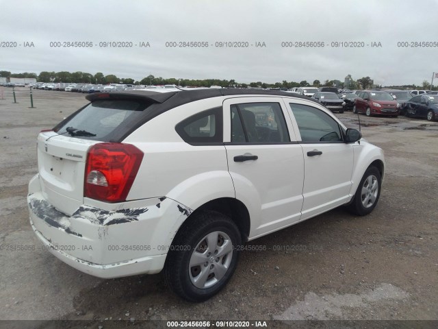 Photo 3 VIN: 1B3CB2HA7AD571125 - DODGE CALIBER 