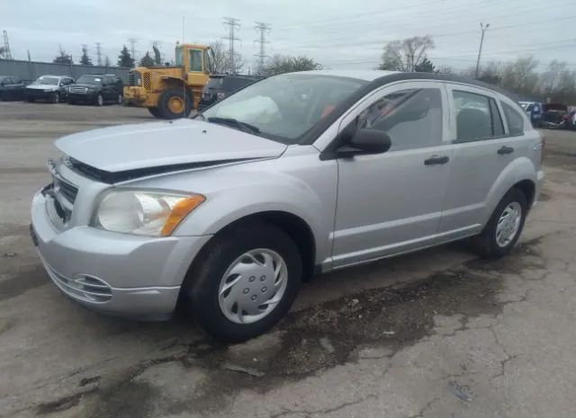 Photo 1 VIN: 1B3CB2HA9AD500248 - DODGE CALIBER 