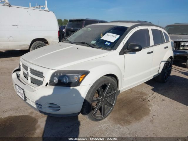 Photo 1 VIN: 1B3CB2HA9AD550521 - DODGE CALIBER 