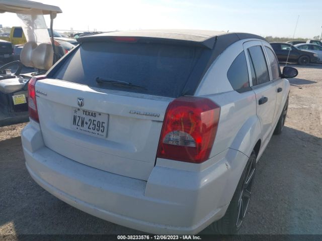 Photo 3 VIN: 1B3CB2HA9AD550521 - DODGE CALIBER 