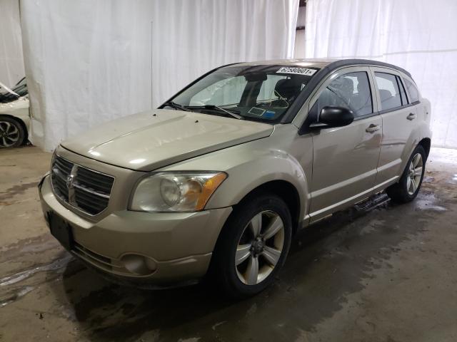 Photo 1 VIN: 1B3CB3HA0AD565687 - DODGE CALIBER MA 