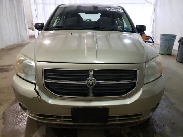 Photo 8 VIN: 1B3CB3HA0AD565687 - DODGE CALIBER MA 