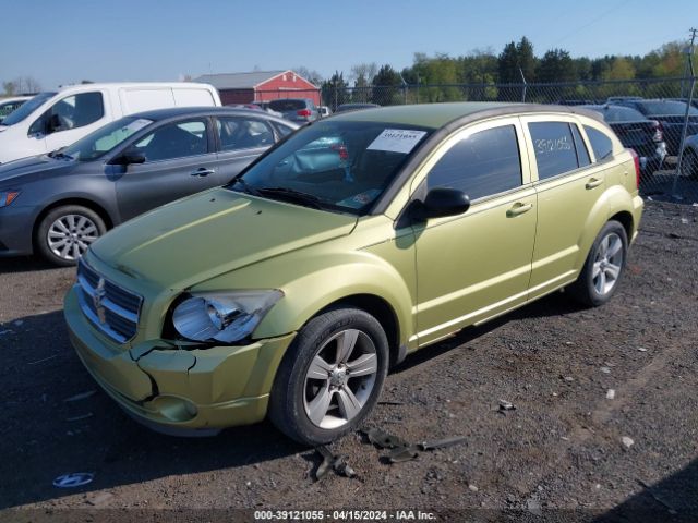 Photo 1 VIN: 1B3CB3HA0AD569349 - DODGE CALIBER 