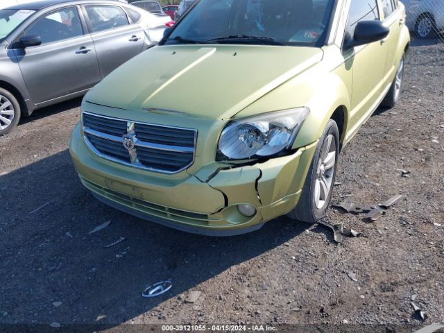 Photo 5 VIN: 1B3CB3HA0AD569349 - DODGE CALIBER 