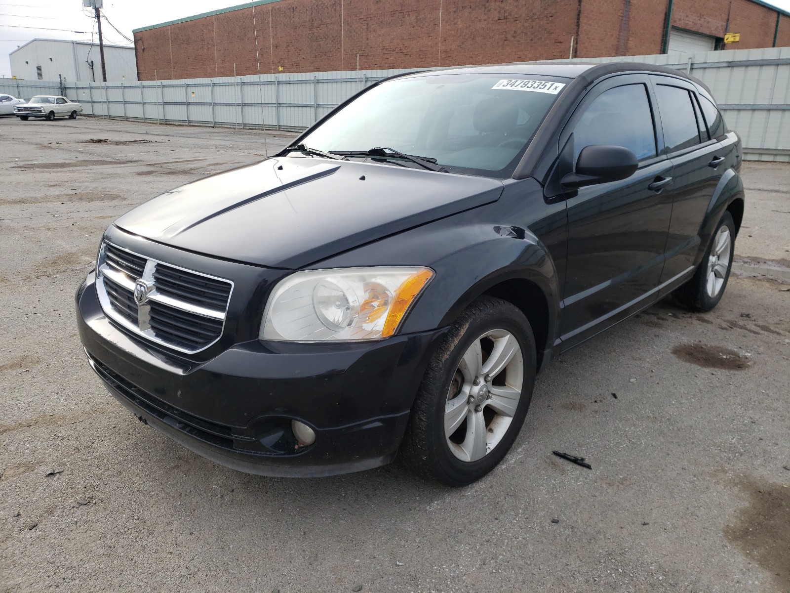 Photo 1 VIN: 1B3CB3HA0AD579377 - DODGE CALIBER MA 