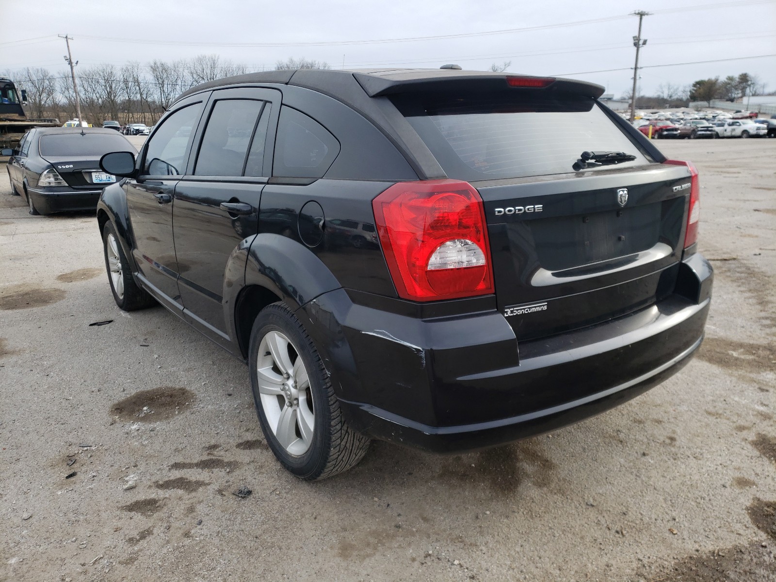 Photo 2 VIN: 1B3CB3HA0AD579377 - DODGE CALIBER MA 