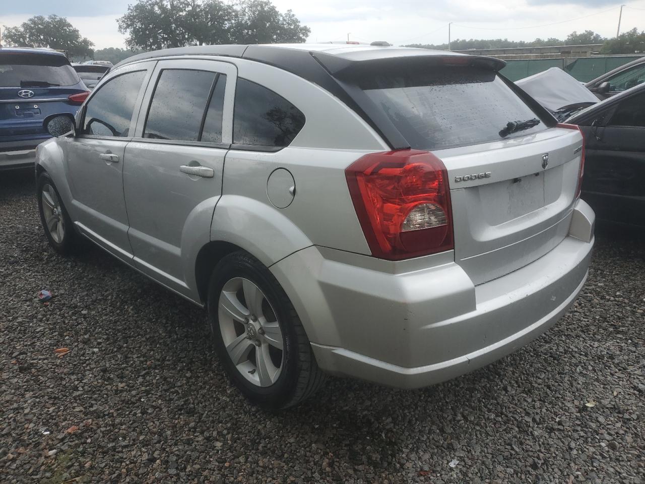 Photo 1 VIN: 1B3CB3HA0AD581050 - DODGE CALIBER 