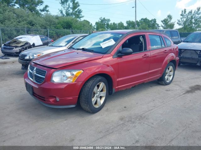 Photo 1 VIN: 1B3CB3HA0AD581811 - DODGE CALIBER 