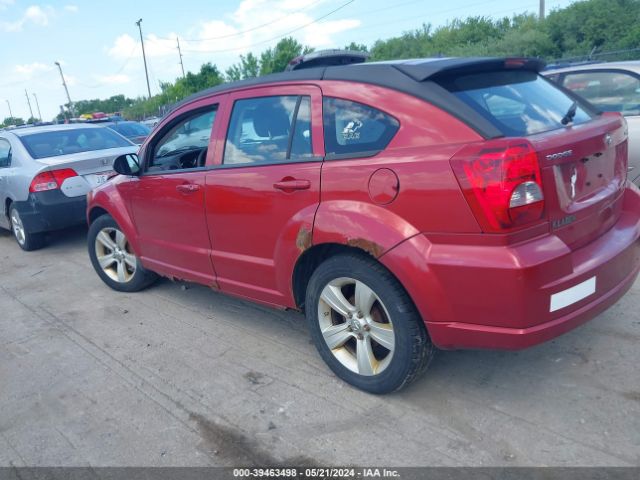 Photo 2 VIN: 1B3CB3HA0AD581811 - DODGE CALIBER 