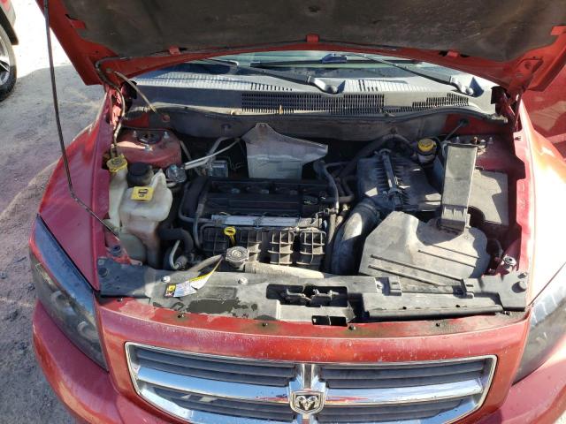 Photo 10 VIN: 1B3CB3HA0AD591318 - DODGE CALIBER 