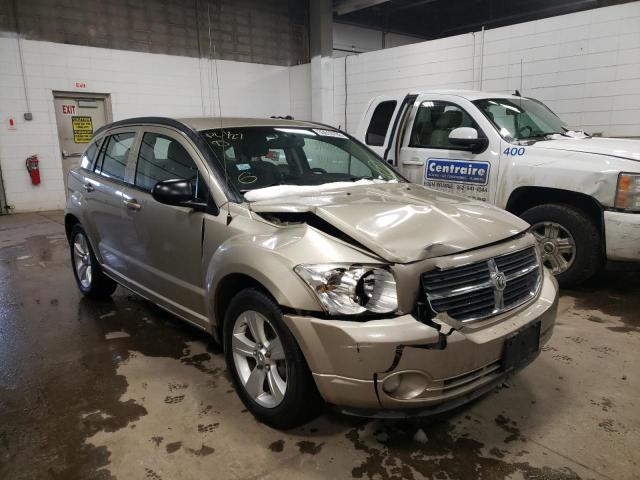 Photo 0 VIN: 1B3CB3HA0AD615262 - DODGE CALIBER MA 