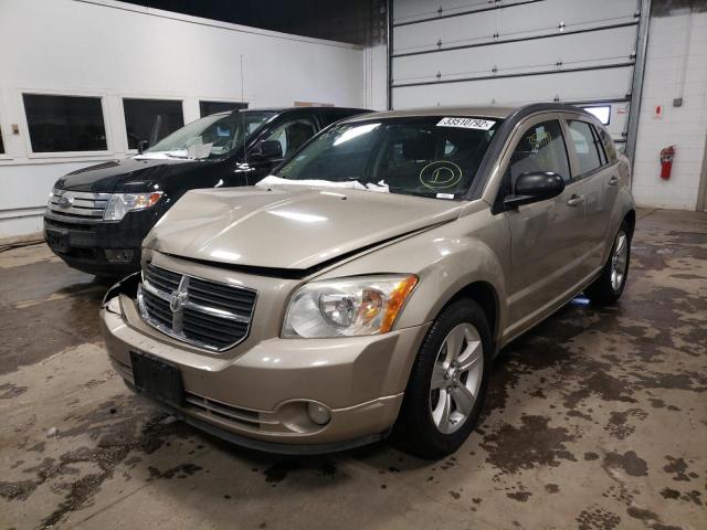 Photo 1 VIN: 1B3CB3HA0AD615262 - DODGE CALIBER MA 